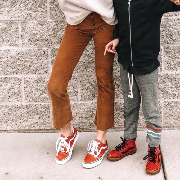 Madewell Cali Demi-Boot Jeans: Corduroy Edition - Picture 3 of 8